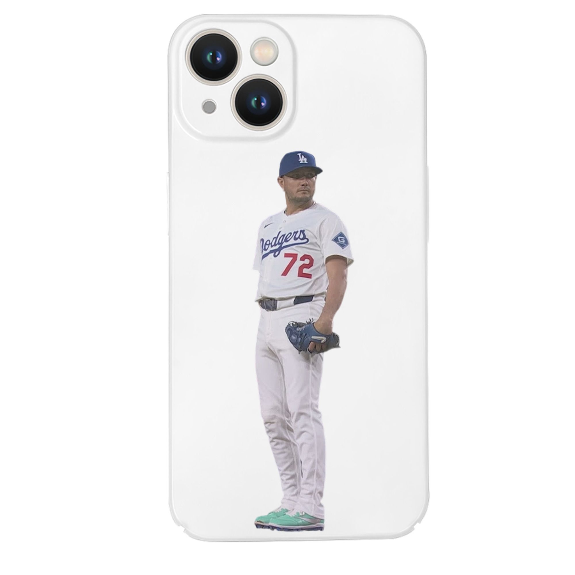  IPhone 14 Series Full-Cover Hard Case – Shockproof With Raised Camera Protection – Precise Cutouts, Wireless Charging Compatible – Durable, Anti-Yellowing, Easy To Clean